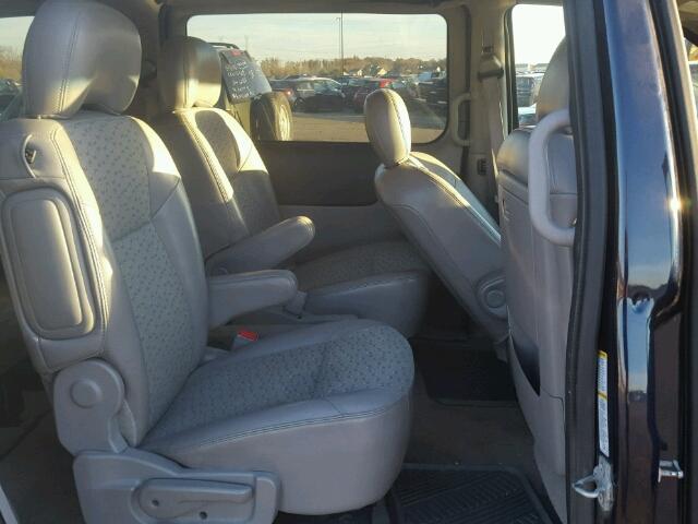 1GNDV331X7D118110 - 2007 CHEVROLET UPLANDER L 蓝色 照片 6