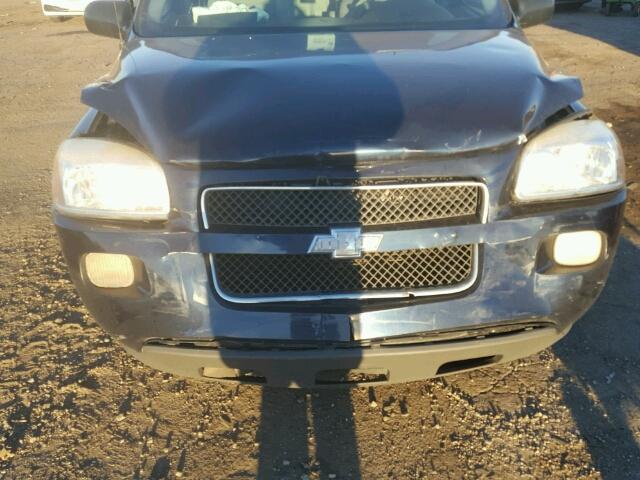 1GNDV331X7D118110 - 2007 CHEVROLET UPLANDER L 蓝色 照片 7