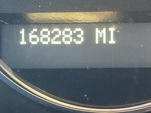 1GNDV331X7D118110 - 2007 CHEVROLET UPLANDER L 蓝色 照片 8