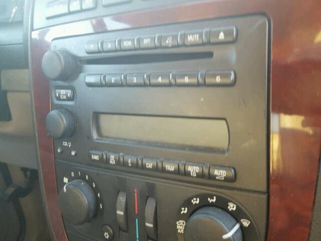 1GNDV331X7D118110 - 2007 CHEVROLET UPLANDER L 蓝色 照片 9