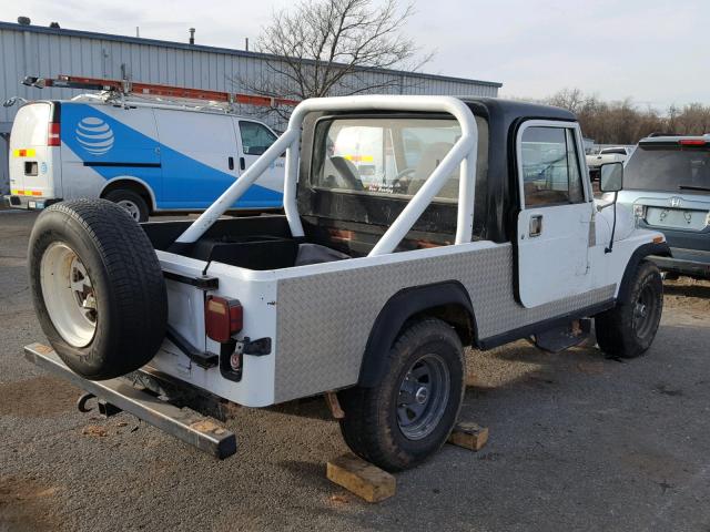 1JCCM88E6BT074782 - 1981 JEEP SCRAMBLER WHITE photo 4