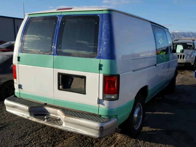 1FTPE2426XHA74333 - 1999 FORD ECONOLINE WHITE photo 4