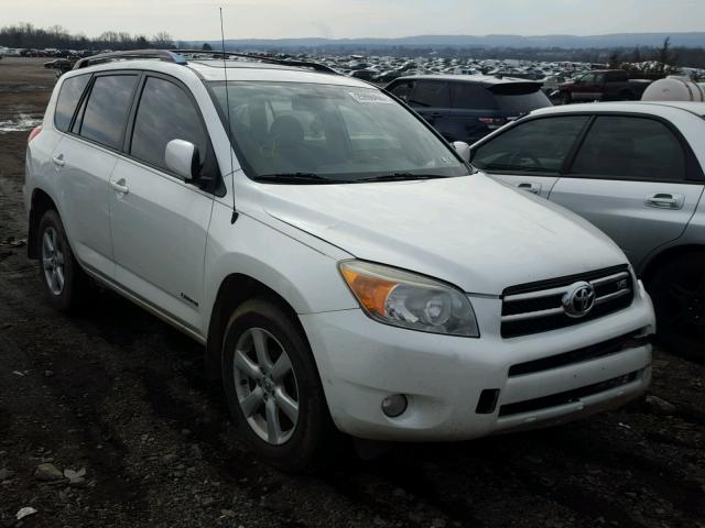 JTMBK31V975014054 - 2007 TOYOTA RAV4 LIMIT BEIGE photo 1