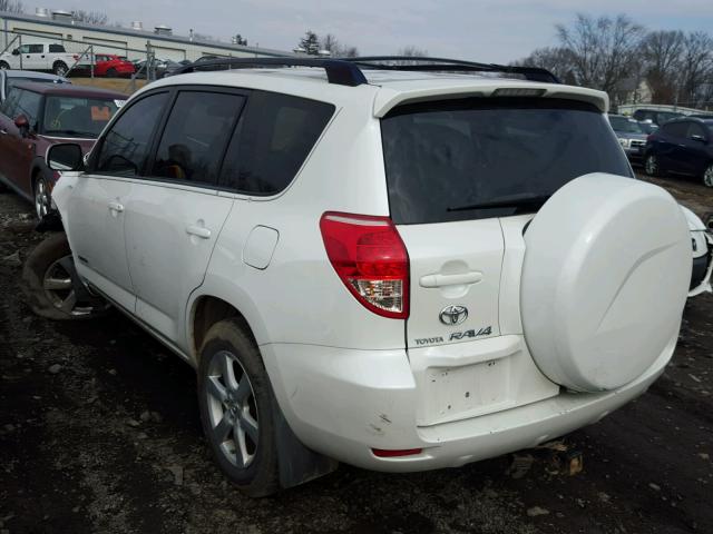 JTMBK31V975014054 - 2007 TOYOTA RAV4 LIMIT BEIGE photo 3