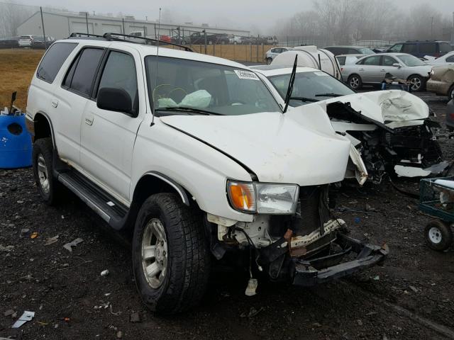 JT3HN86R4Y0295466 - 2000 TOYOTA 4RUNNER SR WHITE photo 1