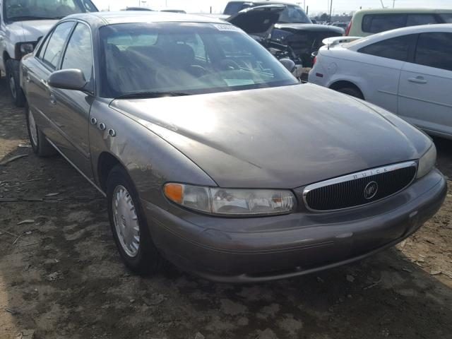 2G4WS52J551123128 - 2005 BUICK CENTURY CU CREAM photo 1