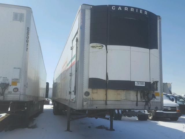 1UYVS24849U715401 - 2009 UTILITY REEFER WHITE photo 1