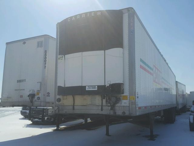 1UYVS24849U715401 - 2009 UTILITY REEFER WHITE photo 2