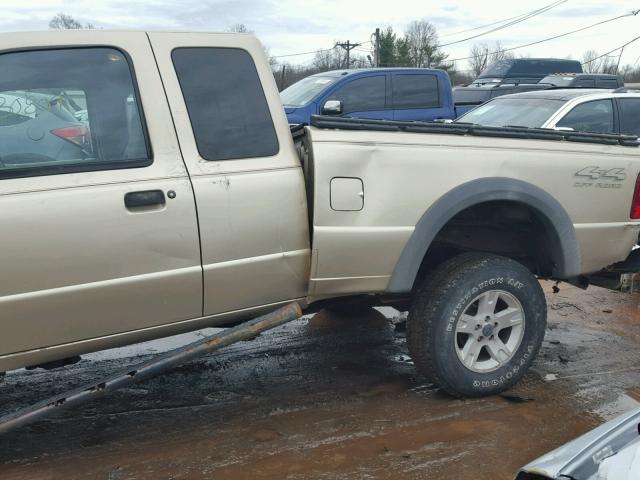 1FTZR45E52TA66134 - 2002 FORD RANGER SUP GOLD photo 9