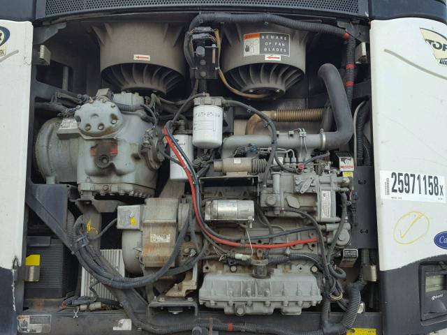 1UYVS23679U715201 - 2009 UTILITY REEFER WHITE photo 7