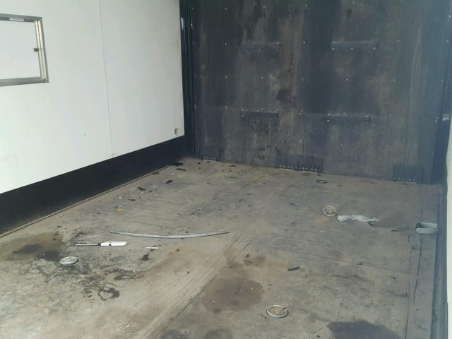 5M3BE2228E1057990 - 2014 UTILITY TRAILER BLACK photo 5