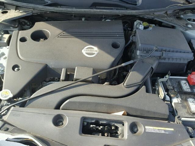 1N4AL3AP8FN334951 - 2015 NISSAN ALTIMA 2.5 SILVER photo 7