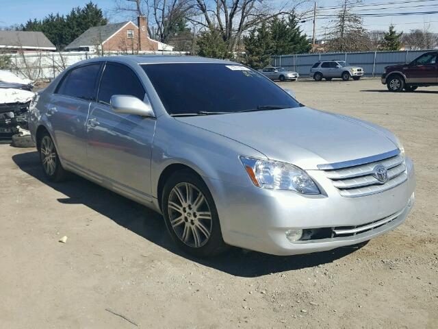 4T1BK36BX6U084144 - 2006 TOYOTA AVALON XL SILVER photo 1