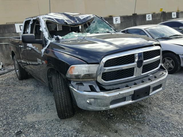 1C6RR6GT5FS559449 - 2015 RAM 1500 SLT CHARCOAL photo 1