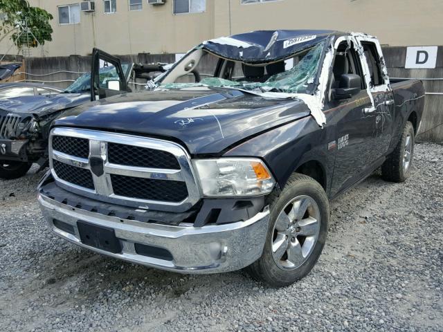 1C6RR6GT5FS559449 - 2015 RAM 1500 SLT CHARCOAL photo 2