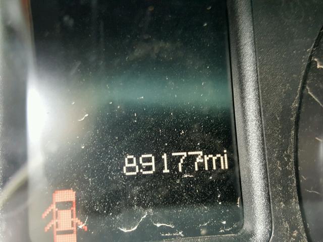 1C6RR6GT5FS559449 - 2015 RAM 1500 SLT CHARCOAL photo 8