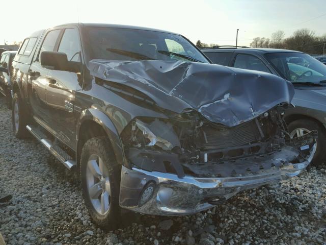 1C6RR7LM2FS660047 - 2015 RAM 1500 SLT GRAY photo 1