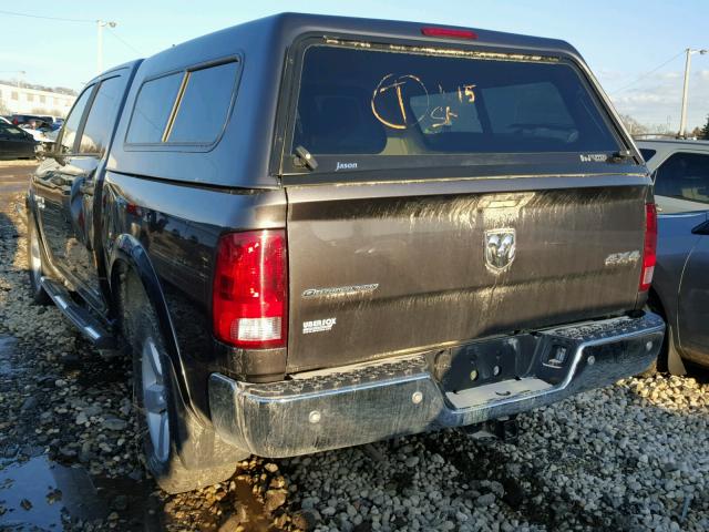 1C6RR7LM2FS660047 - 2015 RAM 1500 SLT GRAY photo 3