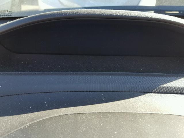 2HGFA16897H304073 - 2007 HONDA CIVIC EX თაფლისფერი ფოტო 8