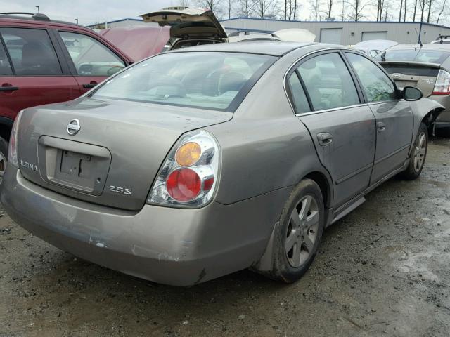 1N4AL11D93C137692 - 2003 NISSAN ALTIMA BAS BEIGE photo 4