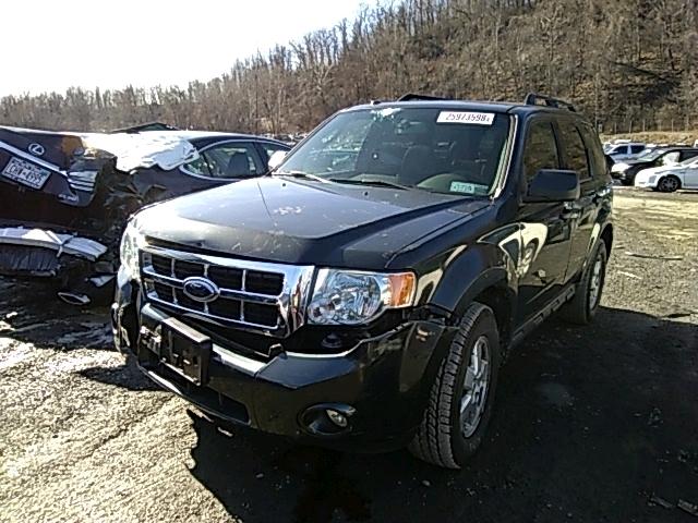 1FMCU93739KD06928 - 2009 FORD ESCAPE XLT BLUE photo 2