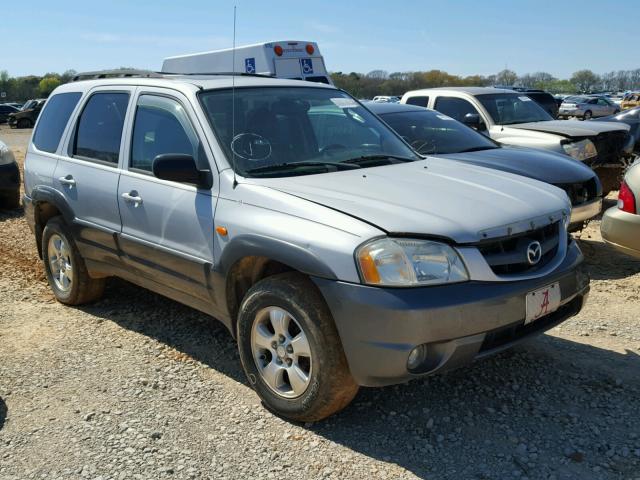 4F2CZ96143KM33126 - 2003 MAZDA TRIBUTE ES 银色 照片 1