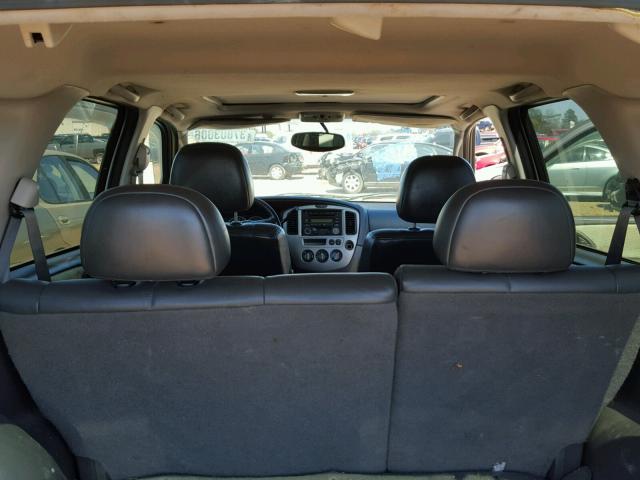 4F2CZ96143KM33126 - 2003 MAZDA TRIBUTE ES 银色 照片 10