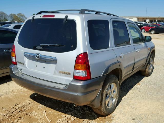 4F2CZ96143KM33126 - 2003 MAZDA TRIBUTE ES 银色 照片 3