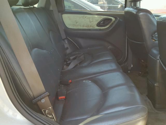 4F2CZ96143KM33126 - 2003 MAZDA TRIBUTE ES 银色 照片 6