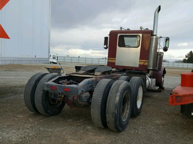 1XP5D29X4LD284640 - 1990 PETERBILT 379 TWO TONE photo 4