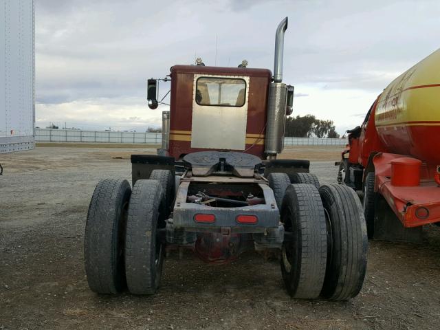 1XP5D29X4LD284640 - 1990 PETERBILT 379 TWO TONE photo 6