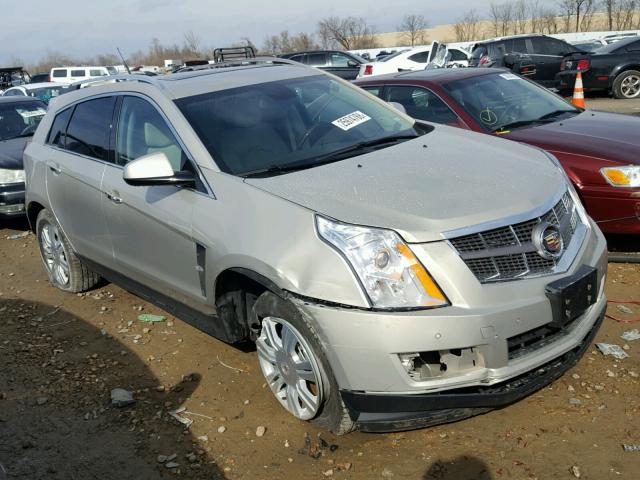 3GYFNAE3XCS511503 - 2012 CADILLAC SRX LUXURY BEIGE photo 1