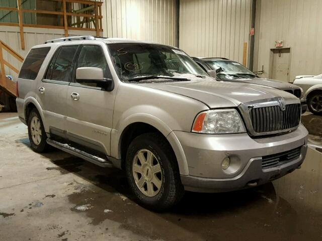 5LMFU28R43LJ05942 - 2003 LINCOLN NAVIGATOR GOLD photo 1