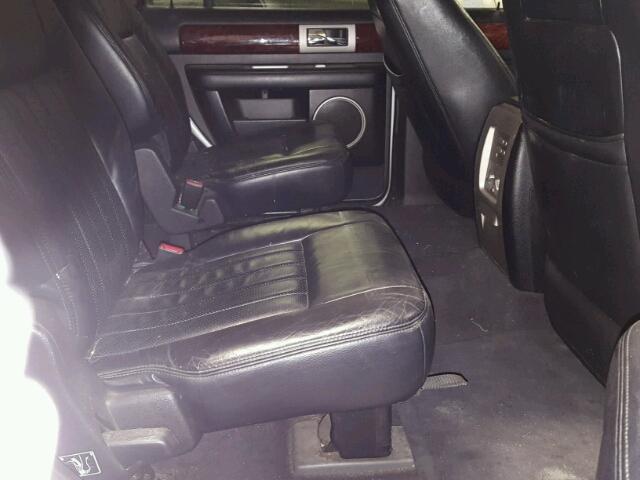 5LMFU28R43LJ05942 - 2003 LINCOLN NAVIGATOR GOLD photo 6