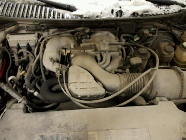 5LMFU28R43LJ05942 - 2003 LINCOLN NAVIGATOR GOLD photo 7