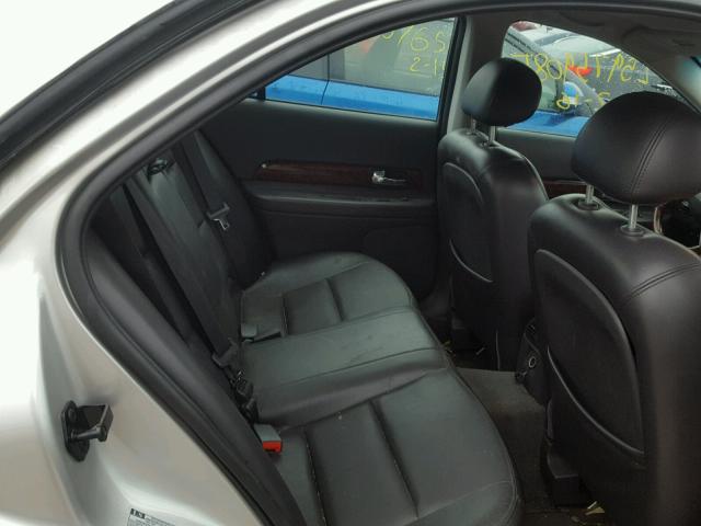 1LNHM87A12Y708794 - 2002 LINCOLN LS 银色 照片 6