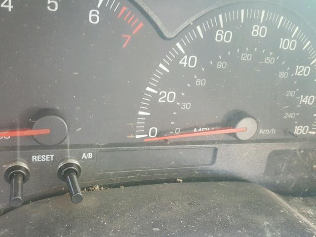 1LNHM87A22Y643874 - 2002 LINCOLN LS Krem foto 8