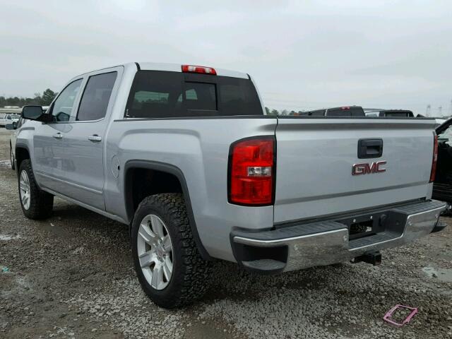 3GTP1UEC7FG297049 - 2015 GMC SIERRA C15 SILVER photo 3