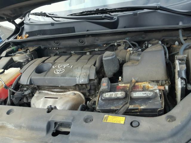 2T3DF4DV1AW073632 - 2010 TOYOTA RAV4 LIMIT GRAY photo 7