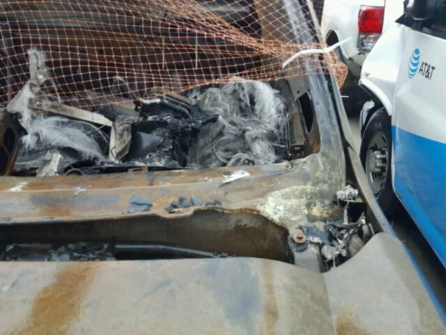 1FDUF4GT3BEB32159 - 2011 FORD F450 SUPER BURN photo 10