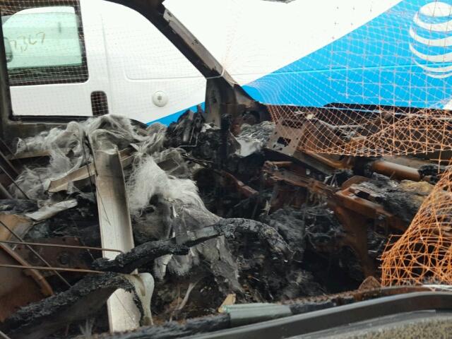 1FDUF4GT3BEB32159 - 2011 FORD F450 SUPER BURN photo 5