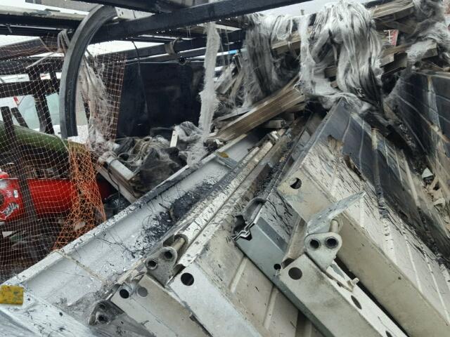 1FDUF4GT3BEB32159 - 2011 FORD F450 SUPER BURN photo 9