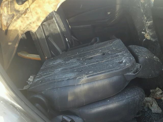 1G1ZW67107F167952 - 2007 CHEVROLET MALIBU MAX 银色 照片 6