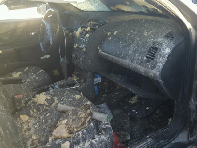 1G1ZW67107F167952 - 2007 CHEVROLET MALIBU MAX 银色 照片 9