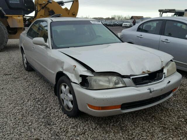 JH4UA2657TC018347 - 1996 ACURA 2.5TL SILVER photo 1