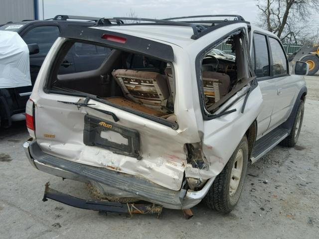 JT3HN86R0V0111555 - 1997 TOYOTA 4RUNNER SR GRAY photo 9