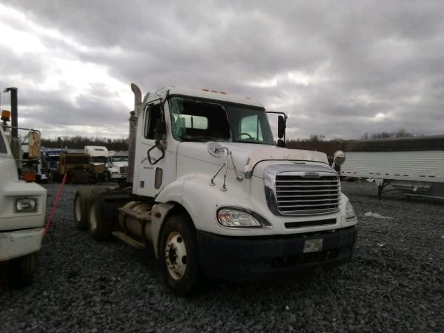 1FUJA6CK56LW16360 - 2006 FREIGHTLINER CONVENTION WHITE photo 1