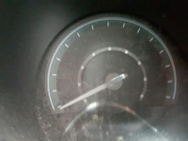 1G1ZH57B29F254669 - 2009 CHEVROLET MALIBU 1LT 蓝色 照片 8