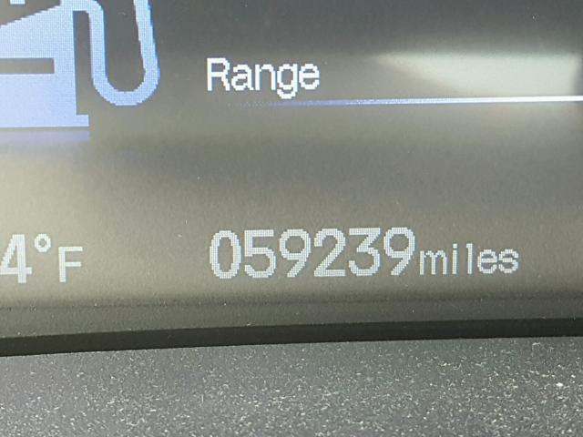 19XFB2F91FE080270 - 2015 HONDA CIVIC EXL 黑色 照片 8