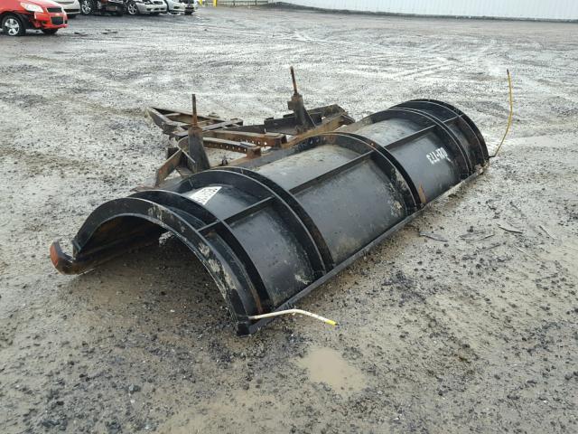 11112 - 2003 MISC SNOWPLOW Черный фото 1